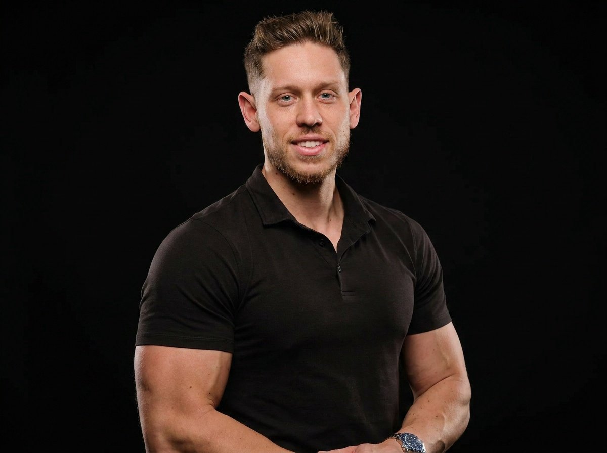 Personal trainer coaching a client in a private Epping studio