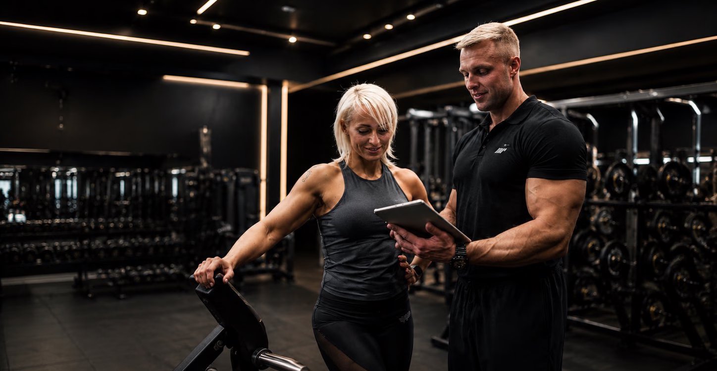 Personal training in Epping